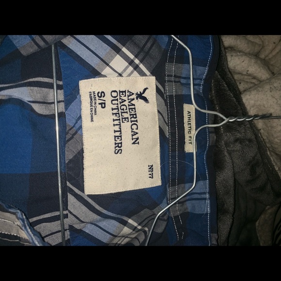 American Eagle Flannel - Picture 4 of 4